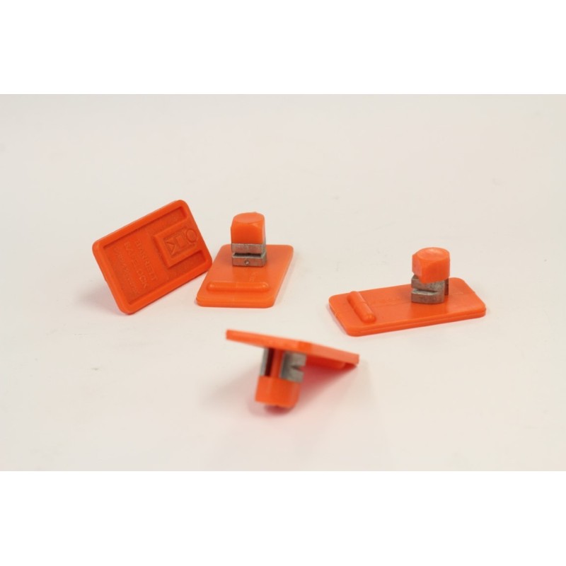 Barrett Safelock Clip