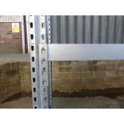 Barrett Safestore Pallet Racking