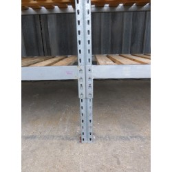Barrett Safestore Pallet Racking
