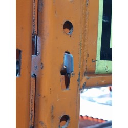 Redirack Compatible Beam Locking Clip