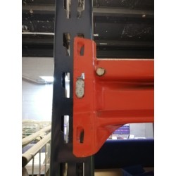 Mecalux Pallet Racking Clip