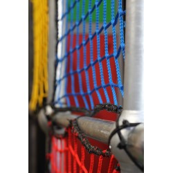Handrail/Racking Safety Netting
