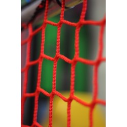 Handrail/Racking Safety Netting