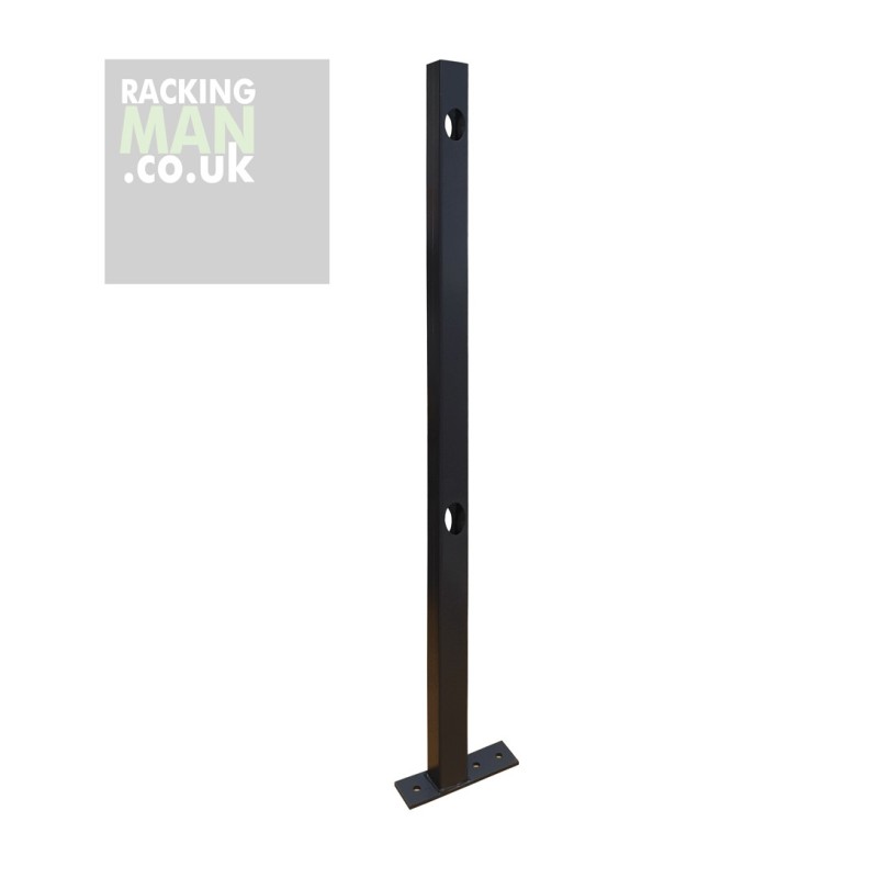 Mezzanine Floor Handrail Post 