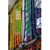 Handrail/Racking Safety Netting