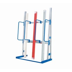 Vertical Rack