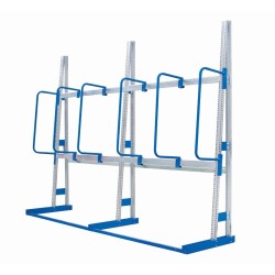 Vertical Rack