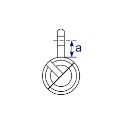 TF750C - Assist Expanding Fitting with Male Lug 42.4mm O/D