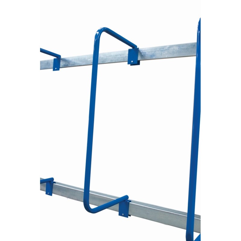 Vertical Rack Hoop Divider