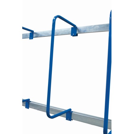 Vertical Rack Hoop Divider