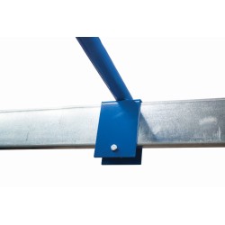 Vertical Rack Hoop Divider