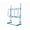 Vertical Rack Hoop Divider