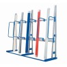 Vertical Rack Hoop Divider