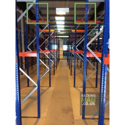 Longspan Frame Splice Kit (Inc. Fixings)