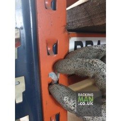 Mecalux Pallet Racking Locking Clip
