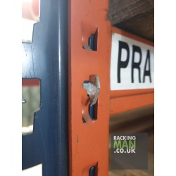 Mecalux Pallet Racking Locking Clip