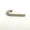 MX Garment Racking 'Candy Cane' Pin