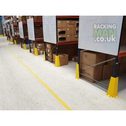 Pallet Racking Corner Guard