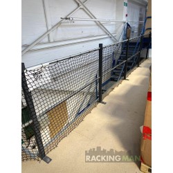 Handrail/Racking Safety Netting