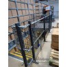 Handrail/Racking Safety Netting