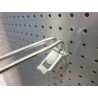 Peg Boards Hooks - Used