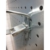 Peg Boards Hooks - Used
