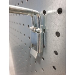 Peg Boards Hooks - Used