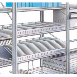 Unirack Shelf Tray