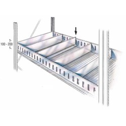 Unirack Shelf Tray