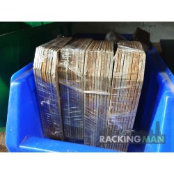 Used Apex Pallet Racking Shim 3mm
