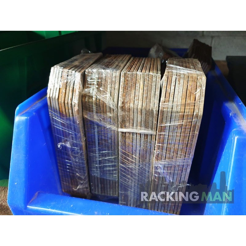 Used Apex Pallet Racking Shim 3mm