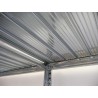 Galvanised Shelf Levels