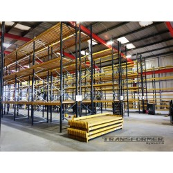 Pallet Racking Leeds