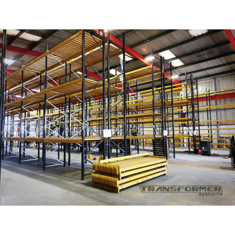 Pallet Racking Leeds