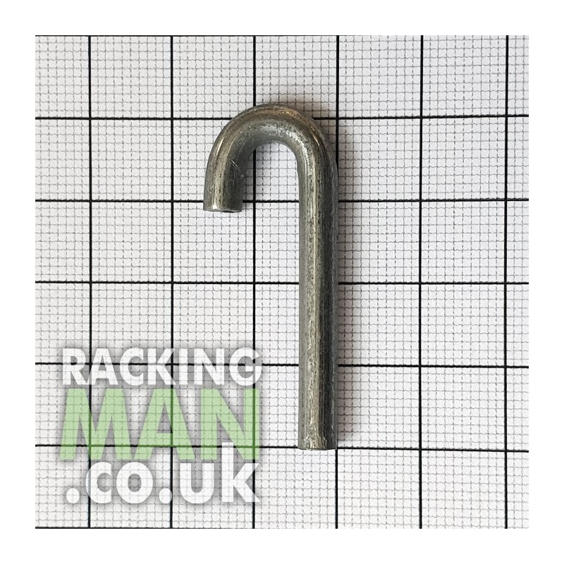 MX Garment Racking 'Candy Cane' Pin
