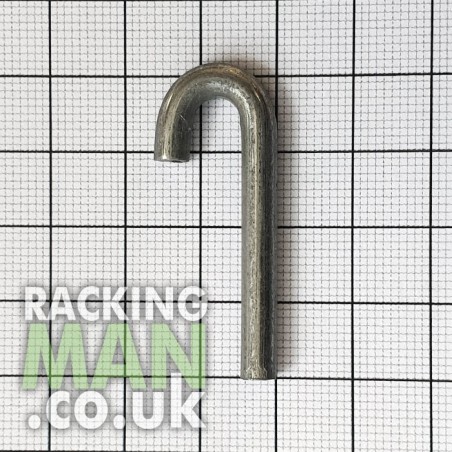 MX Garment Racking 'Candy Cane' Pin