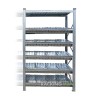 Galvanised Modular Bin Levels - Suit SH030