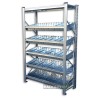 Galvanised Modular Bin Levels - Suit SH030