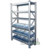 Galvanised Modular Bin Levels - Suit SH030