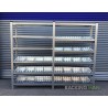 Galvanised Modular Bin Levels - Suit SH030