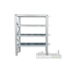 SH030 - Galvanised Shelving Starter Bay.
