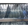 Galvanised Modular Bin Levels - Suit SH030