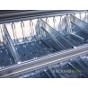 Galvanised Modular Bin Levels - Suit SH030