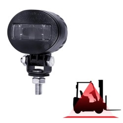 Forklift Handling Machinery Safety Boundary Light – Red