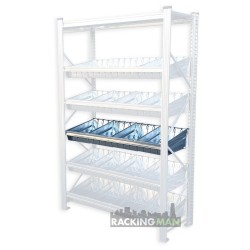 Galvanised Modular Bin Levels - Suit SH030