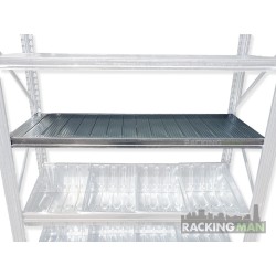 Galvanised Shelf Levels