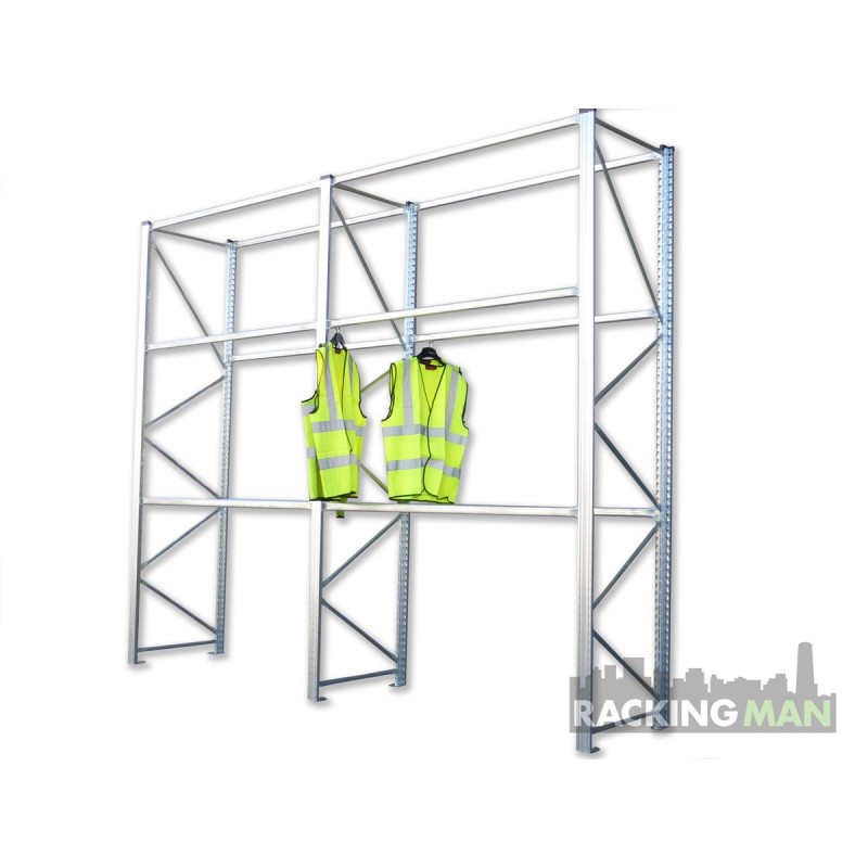 Metalsistem Garment Racking