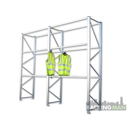 Metalsistem Garment Racking