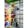 SH030 - Galvanised Shelving