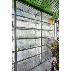 SH030 - Galvanised Shelving